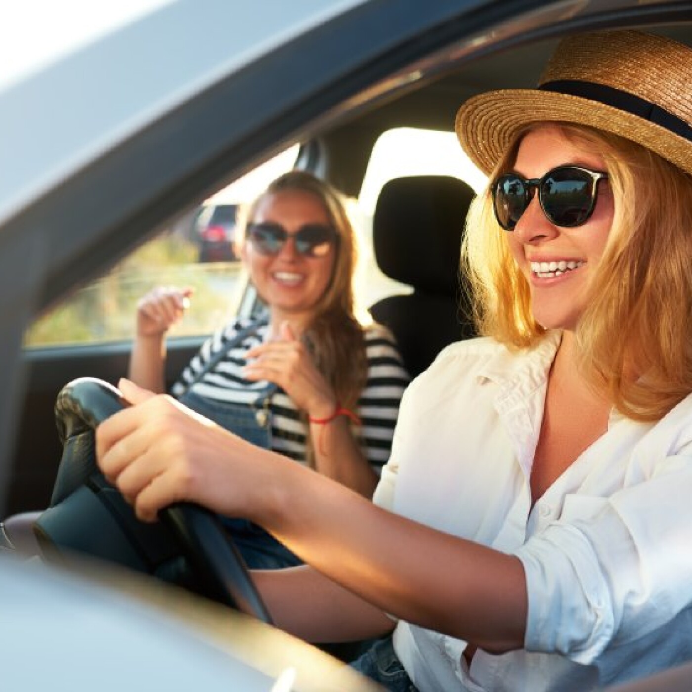 Pouvez-vous rouler avec vos lunettes de soleil ?