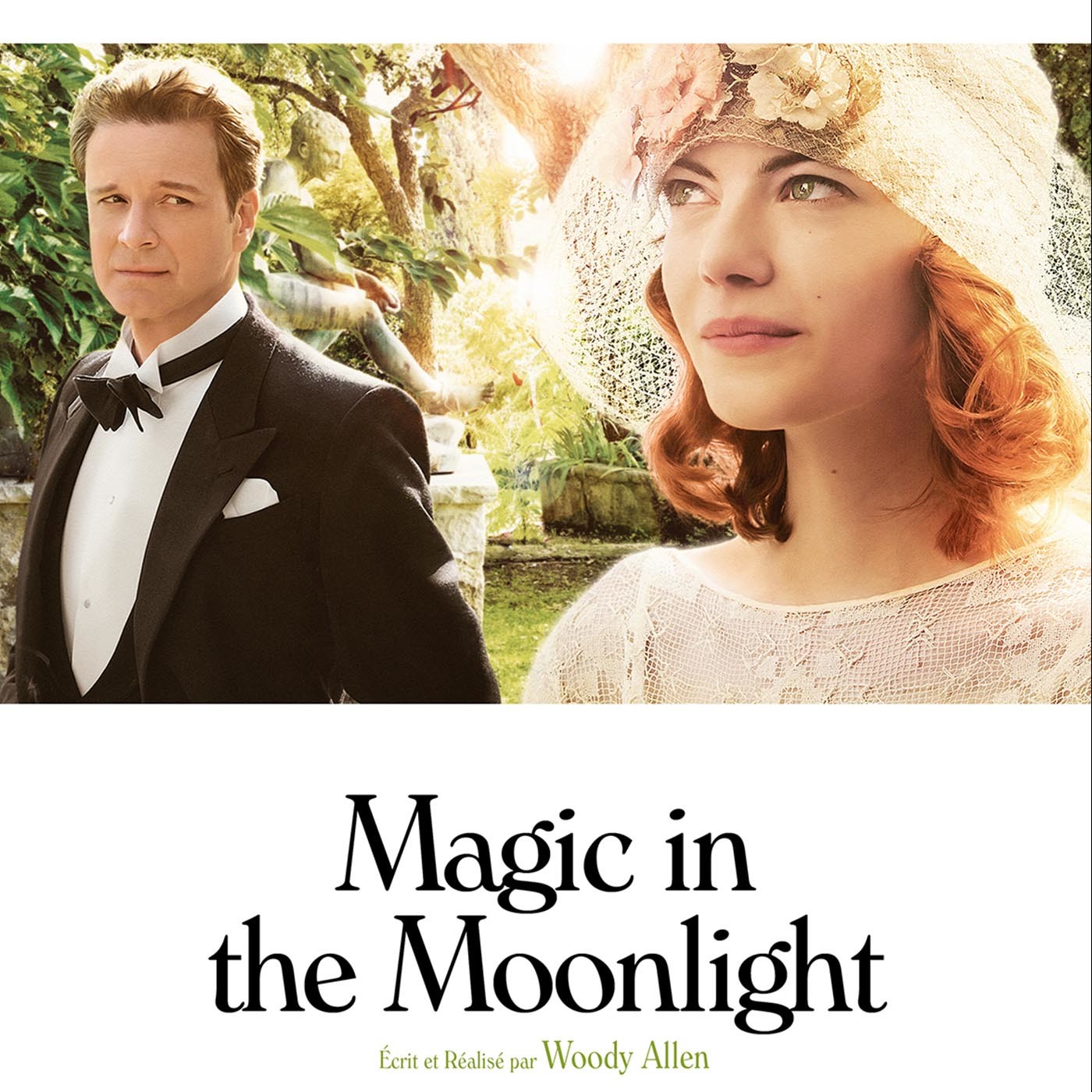 Magic In The Moonlight : La magie de Woody Allen ?