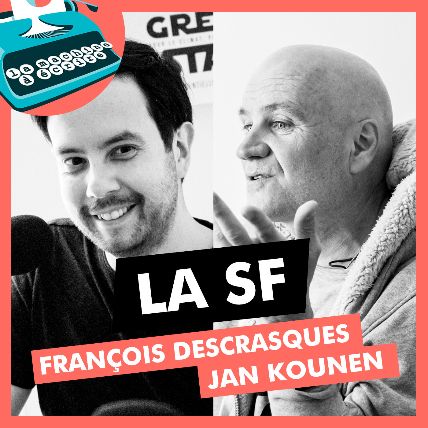 La science-fiction - François Descraques (Le Visiteur du futur) et Jan Kounen (La Tour, Dobermann, 99fr)