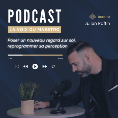 Poser un nouveau regard sur soi, reprogrammer sa perception cover