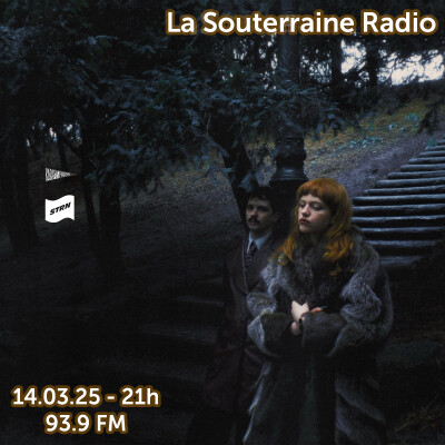 La Souterraine Radio : Diana Vaughan // 14.03.2025 cover