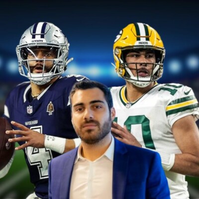 NFL: Prévia Wild Card com Gustavo Pires (Livecast TP #126) cover