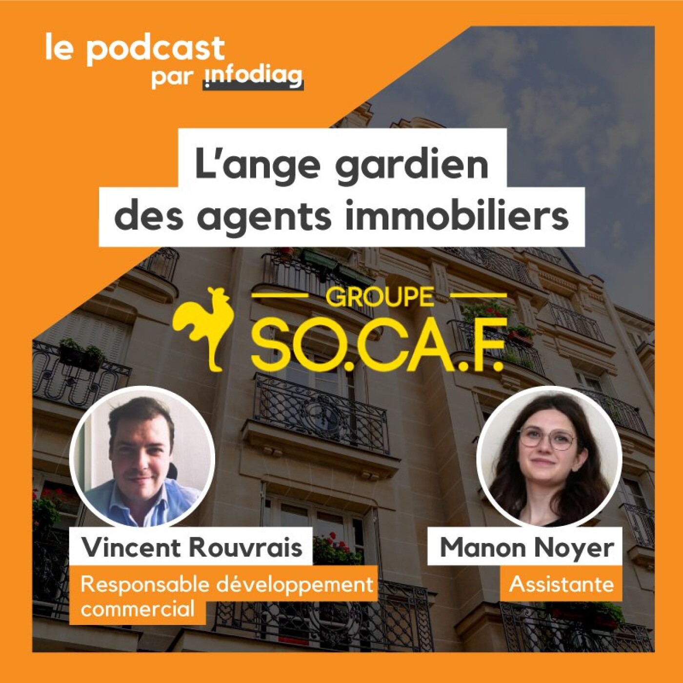 Le podcast par Infodiag
