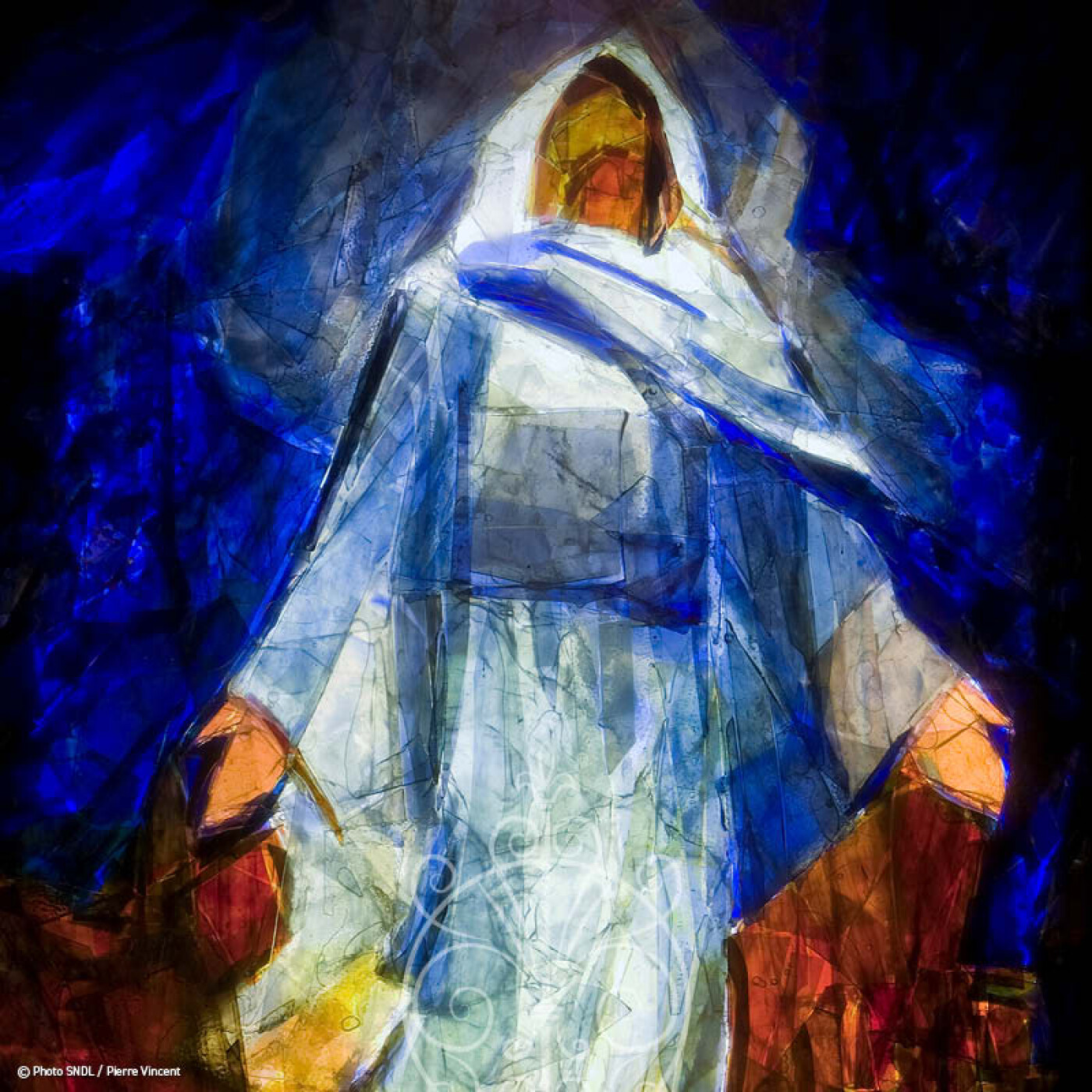 Vivre le mois de Marie avec le Sanctuaire de Lourdes