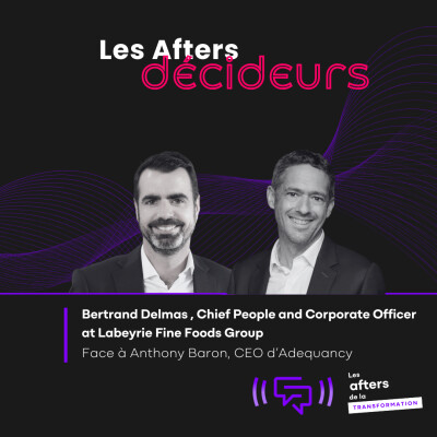 #133 Labeyrie Fine Foods : repenser la performance par le collectif cover