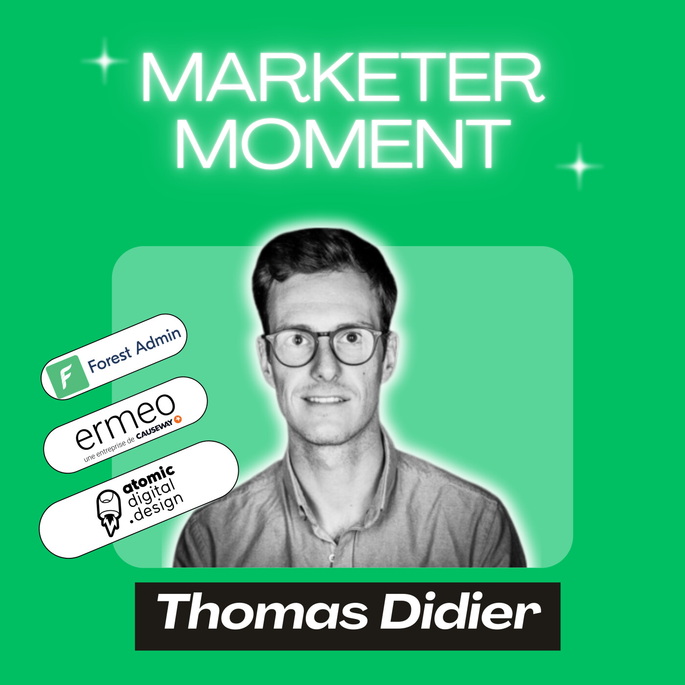 Marketer Moment