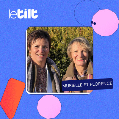 109 | 21 ans de jobshare chez Hewlett-Packard - avec Florence et Murielle cover