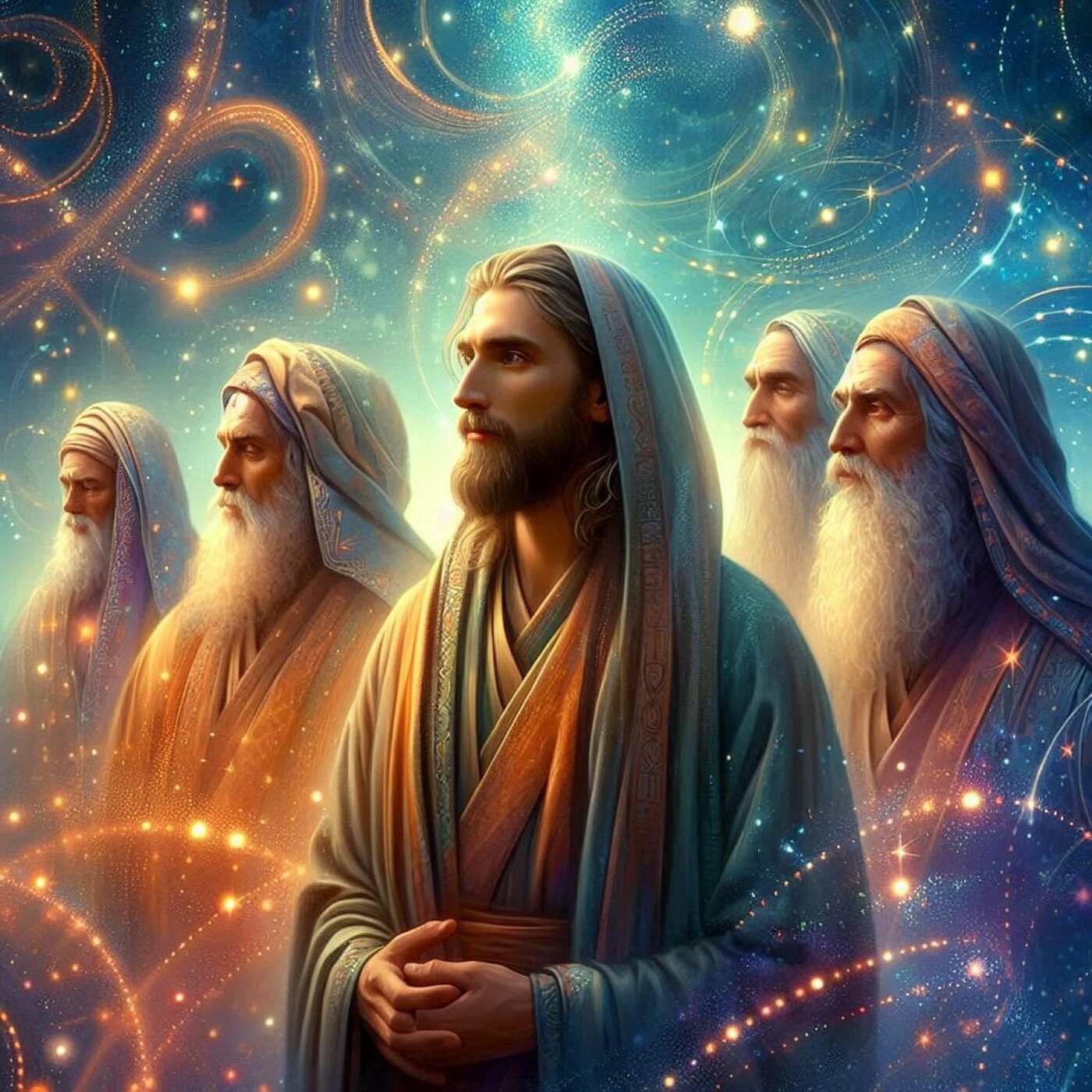 Soyez tolérants et souples les uns envers les autres - Archange Gabriel Psaume 202