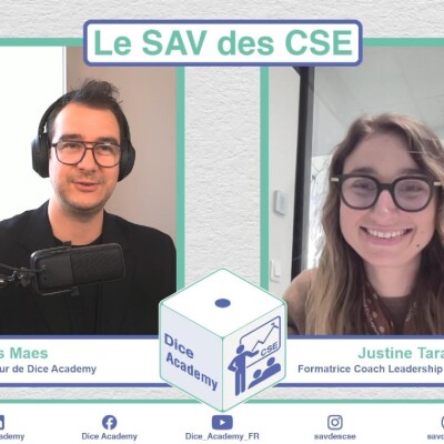 19 Le SAV des CSE - Faire des élus des atouts pour l'entreprise avec Justine Tarabeux cover