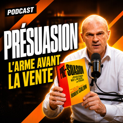 PRESUASION de Robert Cialdini par Jean-Pascal MOLLET cover