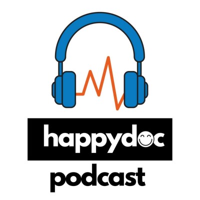 The Secret to Being a Happy Doc from the Happiest Doc, Taylor Brana, DO cover