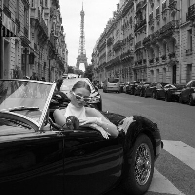 FG CHIC MIX FRENCH BY BELLE BOUTIQUE cover