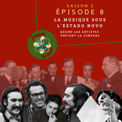 La musique sous l'Estado Novo, quand les artistes défient la censure cover