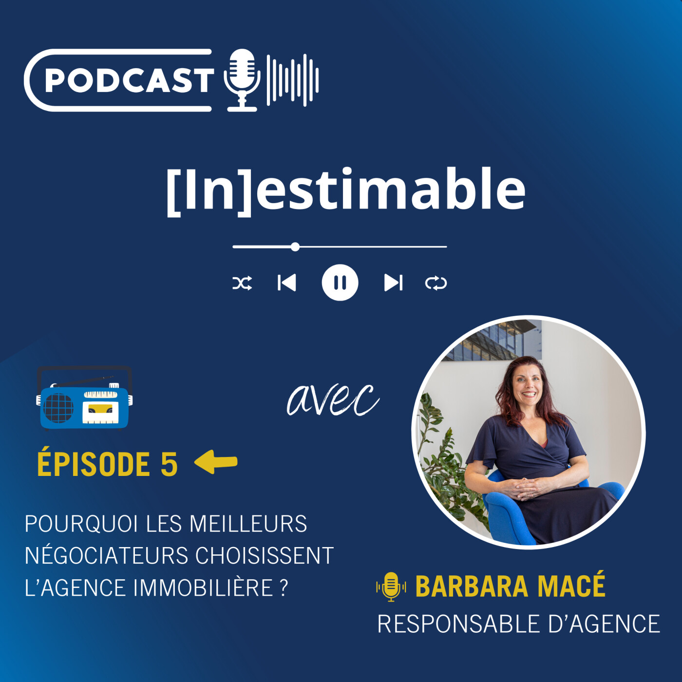 [In]estimable, le Podcast du Groupe Giboire