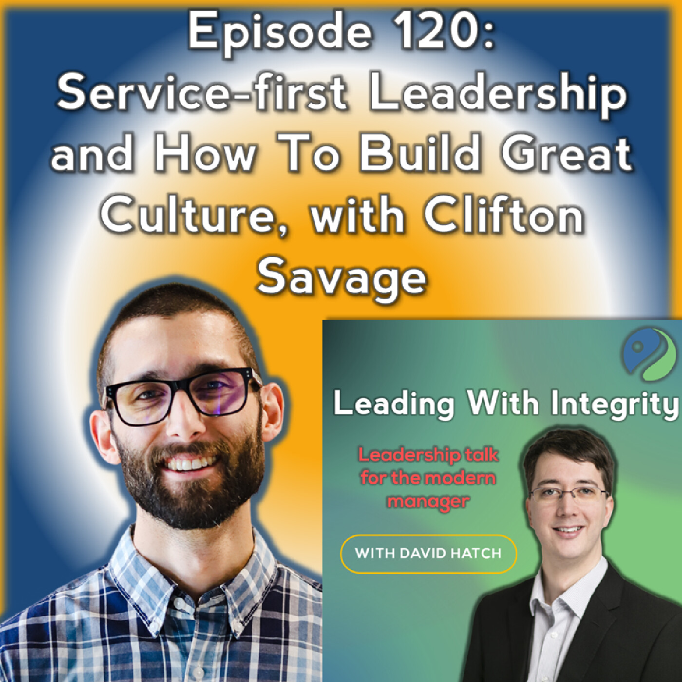 Leading with integrity: Leadership talk