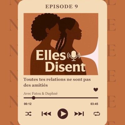 Toutes tes relations ne sont pas des amitiés... cover
