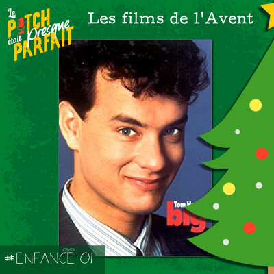 ENFANCE 01 - BIG - LES FILMS DE L'AVENT [REDIFF] cover