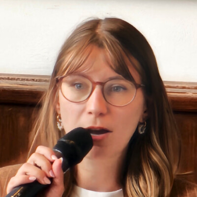 Jeanne Dillschneider, députée franco-allemande de la Sarre cover