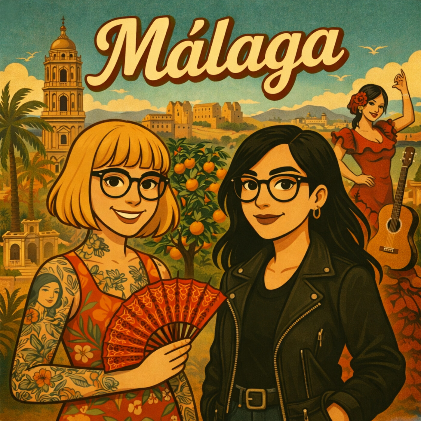 Malaga episode artwork