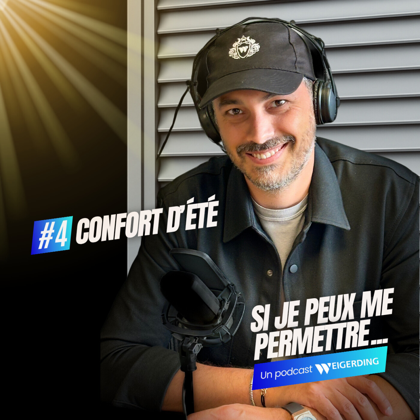 Confort d’été | Si Je Peux Me Permettre&%238230; | Épisode 4