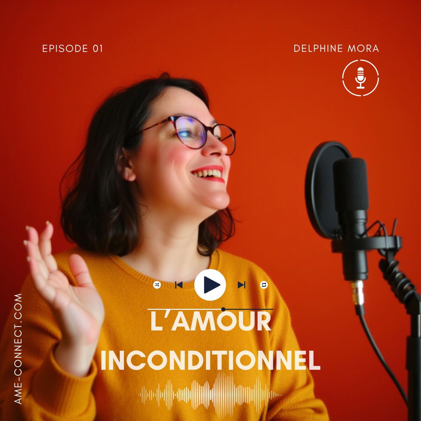 #1 Etre dans l'amour inconditionnel, c'est possible ? episode artwork