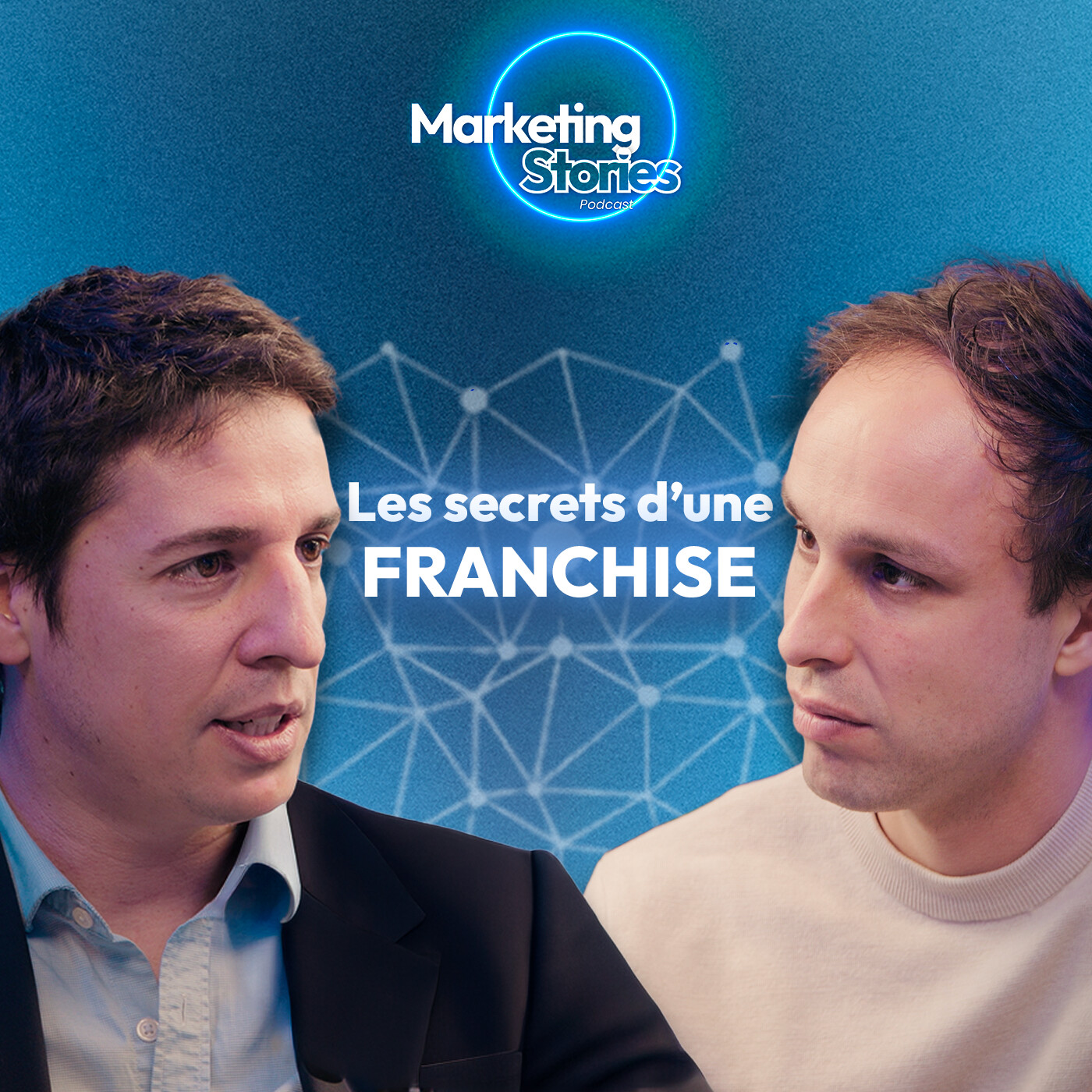 Entre Humain et Innovation : Le Secret de Crédipro pour un Réseau de Franchise Réussi episode artwork