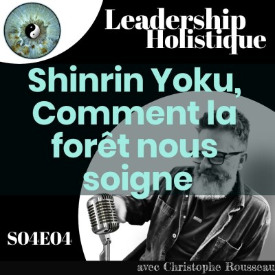 Shinrin Yoku - Comment la forêt nous soigne cover