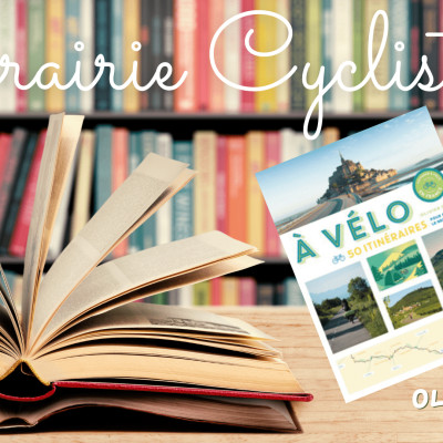 Olivier GODIN - A vélo cover