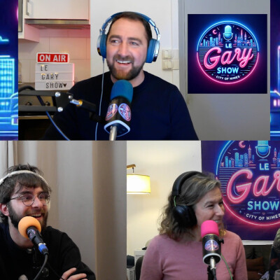 L'AFTER SHOW #2 cover