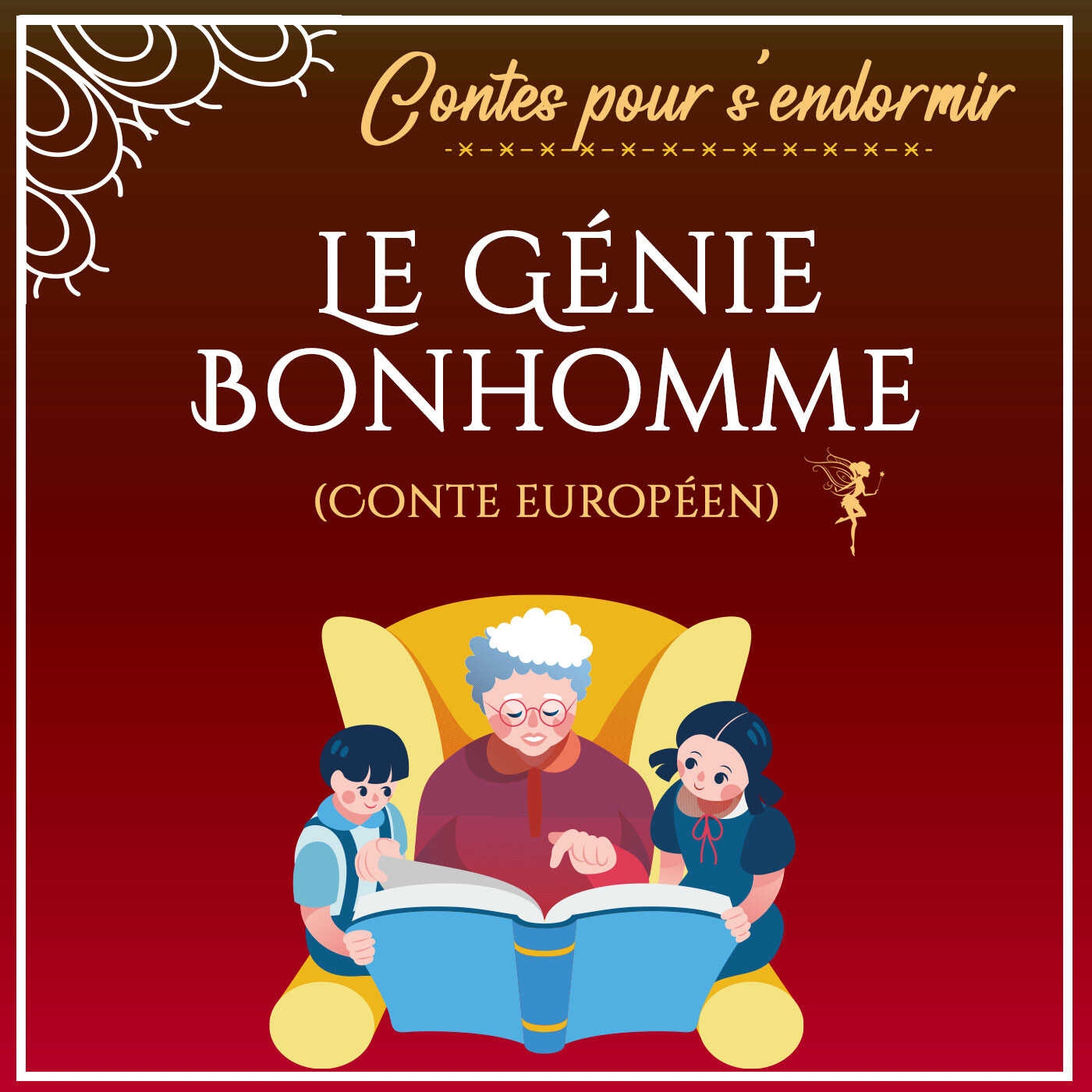 La Fée du Sommeil - Histoires pour dormir