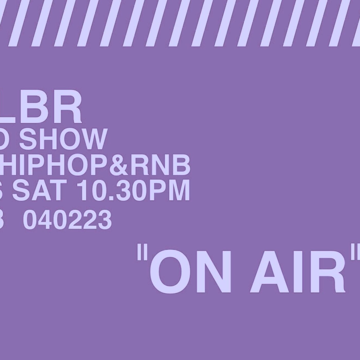 DJ LBR - THE OFFICIAL PODCAST