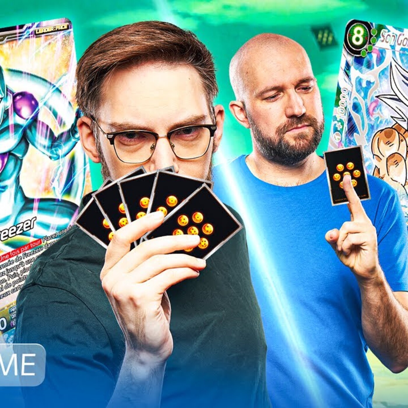 On se règle sur le TCG Dragon Ball ! | Dragon Ball Super Card Game Masters episode artwork