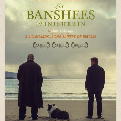 Les Banshees d'Inisherin cover