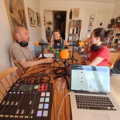 Allo la Planète, le lancement Ep#3 cover