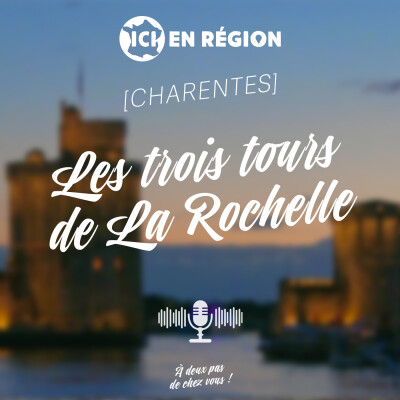 Les trois tours de La Rochelle cover