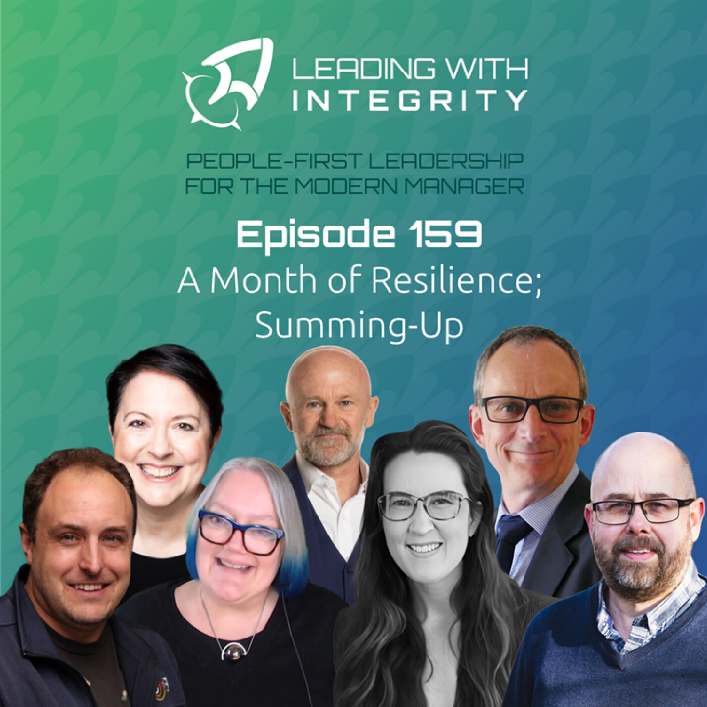 Leading with integrity: Leadership talk
