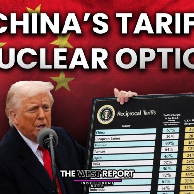How a fake expert crashed the World | The West Report cover