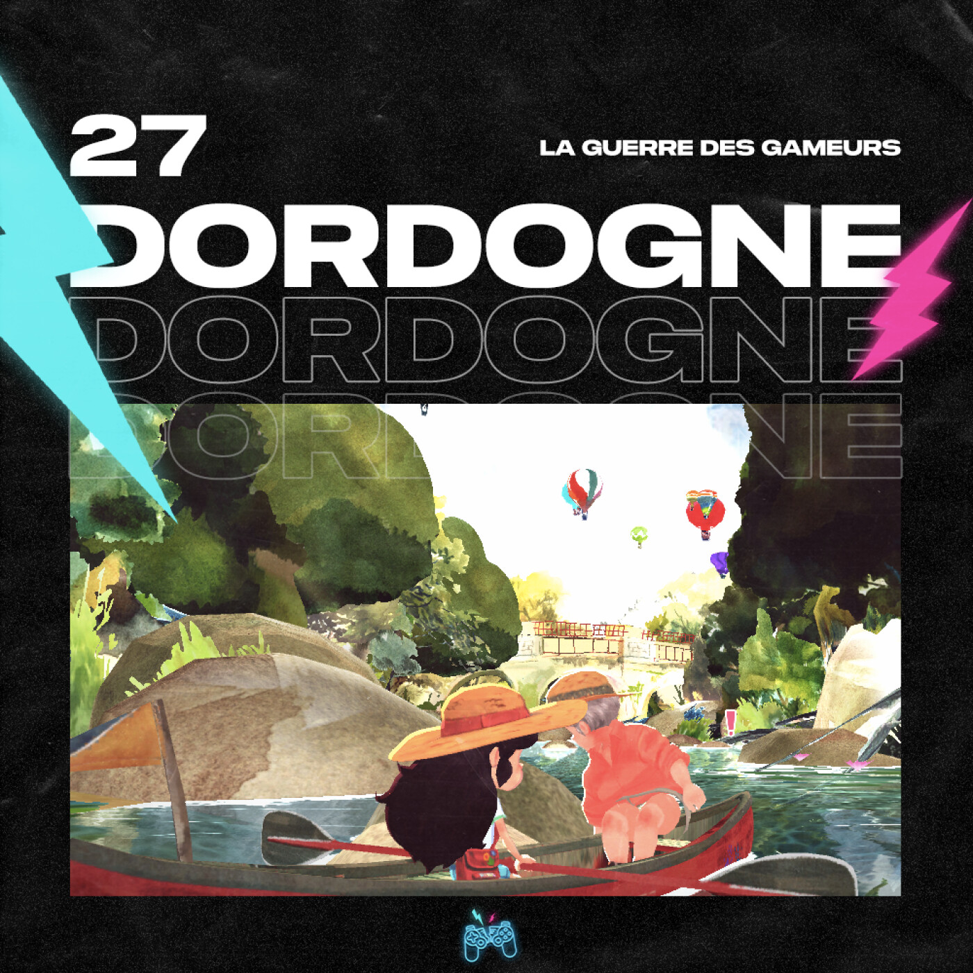 Episode 27 - Dordogne