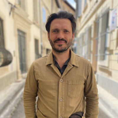 JEAN-BAPTISTE ARTIGAS / THEATRE : LA CHUTE - ALBERT CAMUS cover