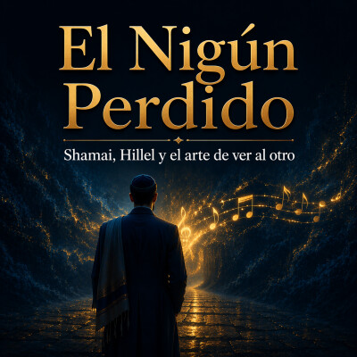 El Nigún Perdido — Shamai, Hillel y el arte de ver al otro cover