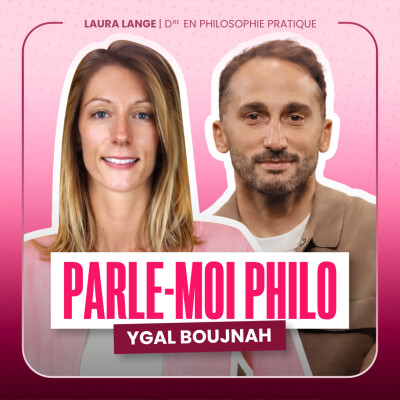 Le regard : super-pouvoir ? Ygal Boujnah & Laura Lange / Parle-moi philo #3 cover