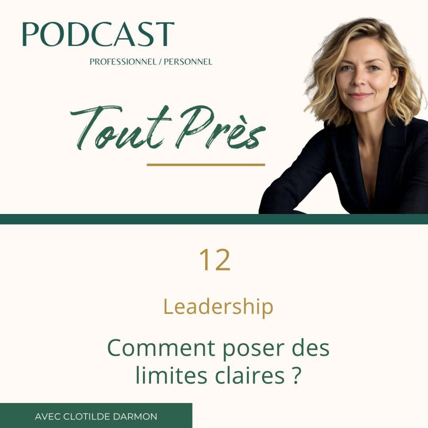 Poser un cadre sans abîmer la relation (2) episode artwork