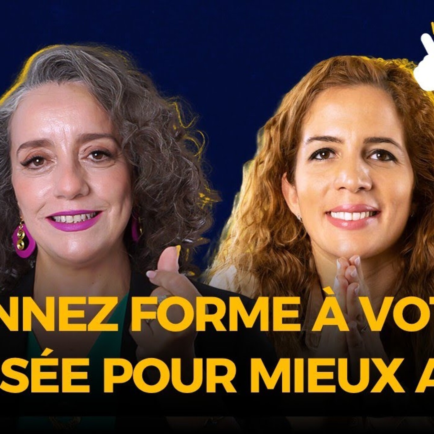Déclic - Imane Mamane : Donnez forme à votre pensée pour mieux agir ! episode artwork