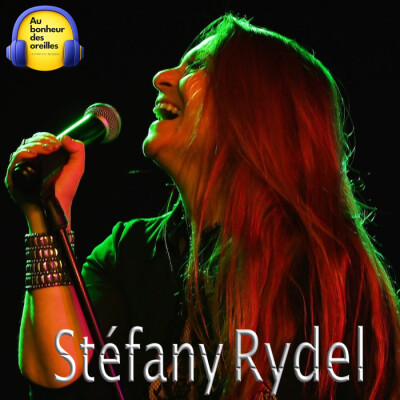 #57 Au Bonheur des Oreilles – Stéfany Rydel : Les Sept Péchés Capitaux cover