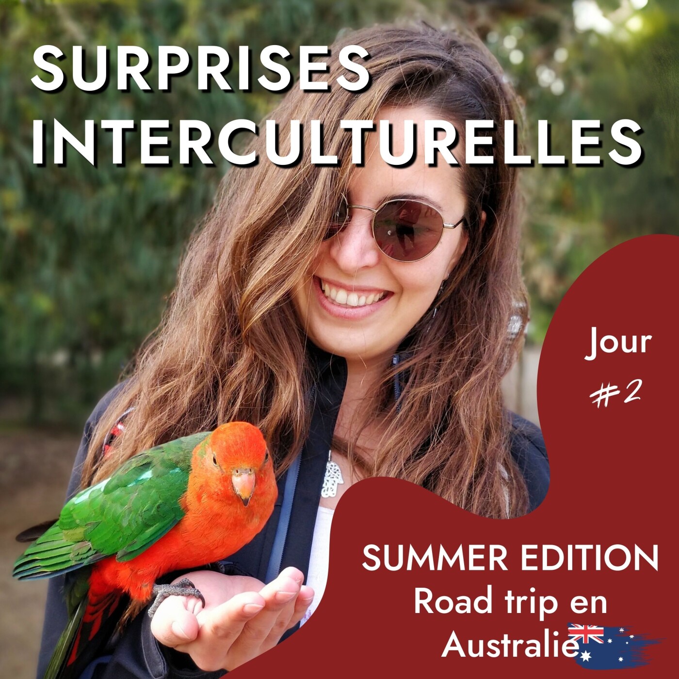 [SUMMER EDITION] Jour 2 - Mon road trip solo en autostop en Australie - Voyager solo, Great Ocean Road et backpacking episode artwork