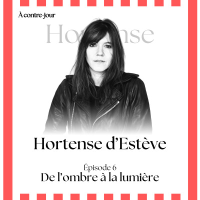 Hortense d'Estève : de l'ombre à la lumière cover