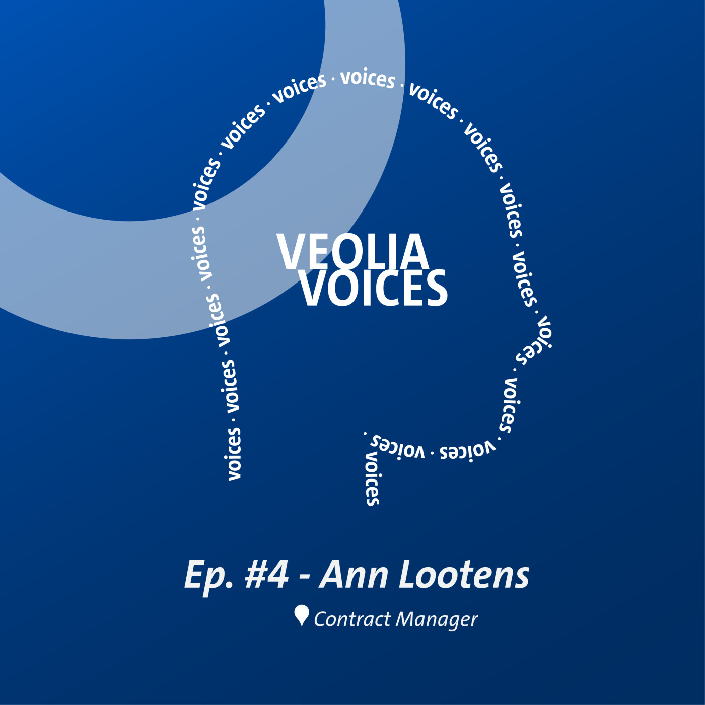 E04 - (NL) Ann Lootens - Contract Manager (Veolia) E04 - (NL) Ann Lootens - Contract Manager (Veolia)