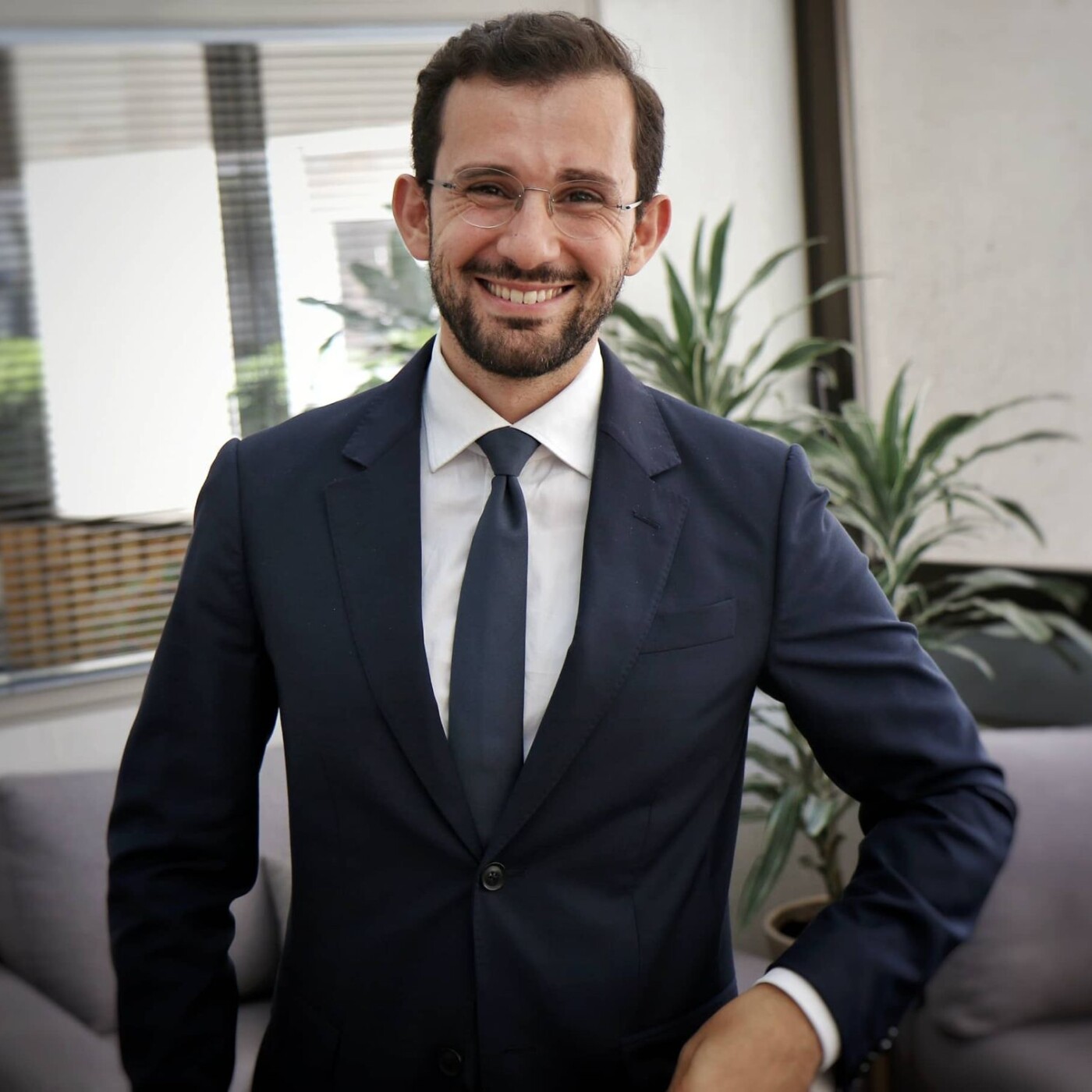Hamza Debbarh, fondateur d'Ark-X - Entre héritage et impact : construire des passerelles vers l’avenir