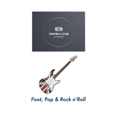 FOOT, POP & ROCK N'ROLL cover
