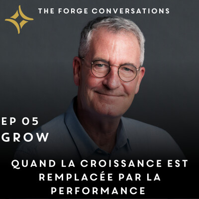 #05 G: GROW, Quand La Croissance Est Remplacée Par La Performance cover
